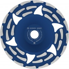 BOSCH Diamantový hrncový kotouč EXPERT Concrete 180 × 22,23 × 5 mm 2608615284