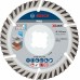 BOSCH Diamantový kotouč PRO Multi Material, 115 x 22,23 mm, X-Lock, 2 ks 2608615285