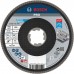 BOSCH X-LOCK Best for Metal Lamelový brusný kotouč X571, 125x22,23mm, G120, 2608619204