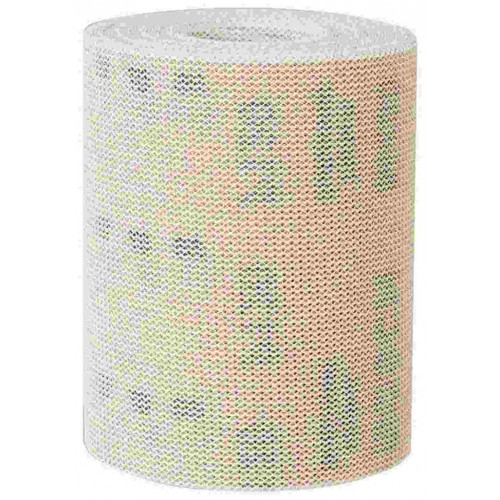 BOSCH Role brusného papíru M480 Best for Wood and Paint, 93 mm, 5 m, 120 2608621281