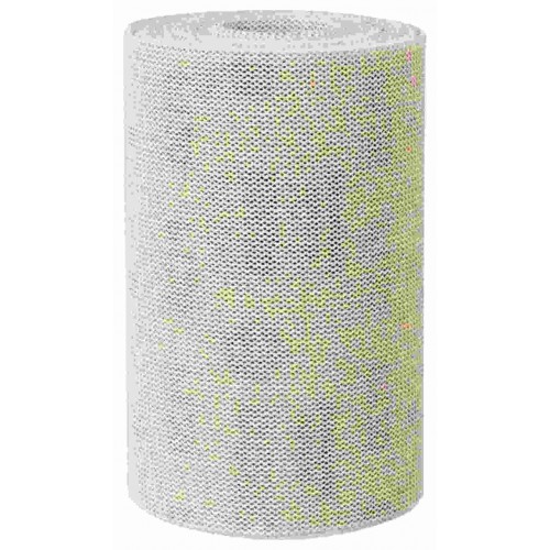 BOSCH Role brusného papíru M480 Best for Wood and Paint, 115 mm, 5 m, 120 2608621290