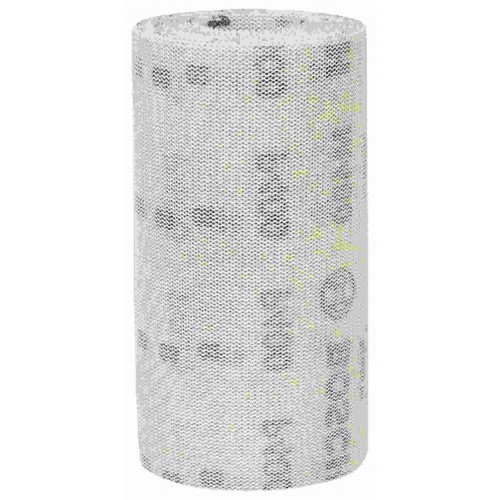 BOSCH Role brusného papíru M480 Best for Wood and Paint, 115 mm, 5 m, 400 2608621296