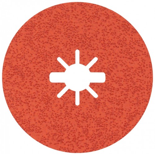 BOSCH Fíbrový brusný kotouč EXPERT R782 Prisma Ceramic X-LOCK 115 mm, 22,23 mm, P36 2608621820