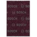 BOSCH Fleecová podložka pro ruční broušení Medium A 152 × 229 mm 2608624102