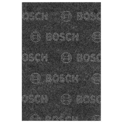 BOSCH Fleecová podložka pro ruční broušení Ultra Fine S 152 × 229 mm 2608624103