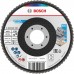 BOSCH Lamelový brusný kotouč X451, 115 × 22,23 mm, G120, T27 2608626136