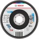 BOSCH Lamelový brusný kotouč X451, 125 × 22,23 mm, G60, T29 2608626139