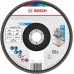 BOSCH Lamelový brusný kotouč X451, 180 × 22,23 mm, G80, T29 2608626158