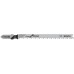 BOSCH Pilový plátek do kmitací pily T 101 B, Clean for Wood 2608630557