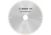 BOSCH Pilový kotouč PRO Multi Material pro okružní pilu, 210 × 2,5 × 30 mm 2608640445 BOSCH Pilový kotouč PRO Multi Material pro okružní pilu, 210 × 2,5 × 30 mm 2608640445