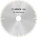 BOSCH Pilový kotouč PRO Multi Material pro okružní pilu, 210 × 2,5 × 30 mm 2608640445