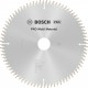 BOSCH Pilový kotouč PRO Multi Material pro okružní pilu, 210 × 2,5 × 30 mm 2608640445