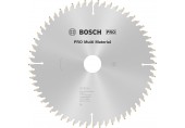 BOSCH Pilový kotouč PRO Multi Material pro okružní pilu, 216 × 2,5 × 30 mm, T60 2608640446