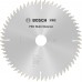 BOSCH Pilový kotouč PRO Multi Material pro okružní pilu, 216 × 2,5 × 30 mm, T60 2608640446
