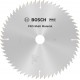 BOSCH Pilový kotouč PRO Multi Material pro okružní pilu, 254 × 3,2 × 30 mm 2608640449