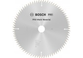 BOSCH Pilový kotouč PRO Multi Material pro okružní pilu, 254 × 3,2 × 30 mm, 2608640450 BOSCH Pilový kotouč PRO Multi Material pro okružní pilu, 254 × 3,2 × 30 mm, 2608640450