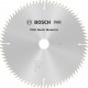 BOSCH Pilový kotouč PRO Multi Material pro okružní pilu, 254 × 3,2 × 30 mm, 2608640450