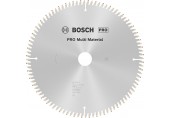 BOSCH Pilový kotouč PRO Multi Material pro okružní pilu, 254 × 3,2 × 30 mm, T96 2608640451 BOSCH Pilový kotouč PRO Multi Material pro okružní pilu, 254 × 3,2 × 30 mm, T96 2608640451