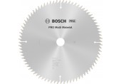 BOSCH Pilový kotouč PRO Multi Material pro okružní pilu, 305 × 3,2 × 30 mm, T80 2608640452