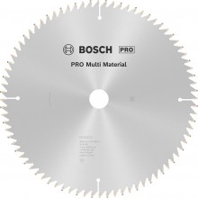 BOSCH Pilový kotouč PRO Multi Material pro okružní pilu, 305 × 3,2 × 30 mm, T80 2608640452