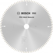 BOSCH Pilový kotouč PRO Multi Material pro okružní pilu, 305 × 3,2 × 30 mm, T96 2608640453