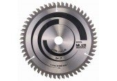 BOSCH Multi Material Pilový kotouč, 190 x 20/16 x 2,4 mm; 54, 2608640508 BOSCH Multi Material Pilový kotouč, 190 x 20/16 x 2,4 mm; 54, 2608640508