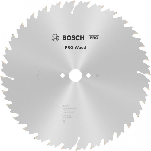 BOSCH Speedline Wood Pilový kotouč, 350 x 30 x 3,5 mm, 32 2608640683