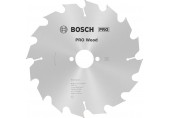 BOSCH Pilový kotouč PRO Wood pro okružní pilu, 190x2,0/1,3 mm 16z, 2608641184 BOSCH Pilový kotouč PRO Wood pro okružní pilu, 190x2,0/1,3 mm 16z, 2608641184