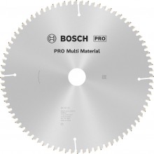BOSCH Pilový kotouč PRO Multi Material pro okružní pilu, 260 × 3,2 × 30 mm 2608641204