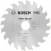 BOSCH Pilový kotouč PRO Wood cordless 85 × 1,1 × 15 mm 2608643071