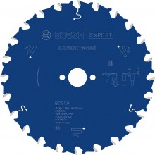 BOSCH Pilový kotouč EXPERT Wood, 165 × 2,6/1,6 × 20 mm, T24 2608644022