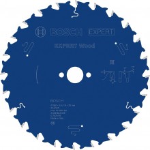 BOSCH Pilový kotouč EXPERT Wood, 180 × 2,6/1,6 × 20 mm, T24 2608644029