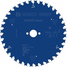 BOSCH Pilový kotouč EXPERT Wood, 180 × 2,6/1,6 × 20 mm, T36 608644030