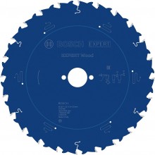 BOSCH Pilový kotouč EXPERT Wood, 237 × 2,5/1,8 × 30 mm, T24 2608644067