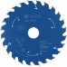 BOSCH Pilový kotouč pro aku pily; Expert for Wood 120x20x1,7/1,2x24T 2608644497