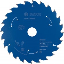 BOSCH Pilový kotouč pro aku pily; Expert for Wood 140x20x1,8/1,3x24T 2608644499