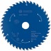 BOSCH Pilový kotouč pro aku pily; Expert for Wood 140x20x1,8/1,3x42T 2608644500
