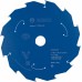 BOSCH Pilový kotouč pro aku pily; Expert for Wood 160x20x1,5/1x12T 2608644502