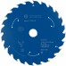BOSCH Pilový kotouč pro aku pily; Expert for Wood 160x20x1,5/1x24T 2608644503