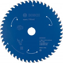 BOSCH Pilový kotouč pro aku pily; Expert for Wood 160x20x1,5/1x48T 2608644505