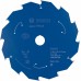 BOSCH Pilový kotouč pro aku pily; Expert for Wood 165x20x1,5/1x12T 2608644506