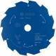 BOSCH Pilový kotouč pro aku pily; Expert for Wood 165x20x1,5/1x12T 2608644506