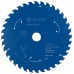 BOSCH Pilový kotouč Expert for Wood 165×1,5/1×20 T36 2608644508