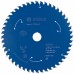 BOSCH Pilový kotouč pro aku pily; Expert for Wood 165x20x1,5/1x48T 2608644509