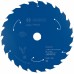 BOSCH Pilový kotouč pro aku pily; Expert for Wood 184x20x1,6/1x24T 2608644510