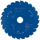 BOSCH Pilový kotouč Expert for Wood pro akumulátorové pily 190×1,5/1×30 T24 2608644513