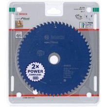BOSCH Pilový kotouč Expert for Wood pro akumulátorové pily 190×1,5/1×30 T60 2608644515