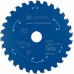 BOSCH Pilový kotouč Expert for Stainless Steel pro akumulátorové pily 136×1,5/1,2×20 T30