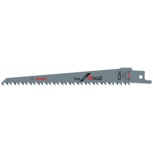 BOSCH Pilový plátek do pily ocasky S 644 D 150x1,25 mm, 2ks 2608650614