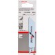 BOSCH Pilový plátek do pily ocasky S 522 BF Flexible for Metal 5ks 2608656011